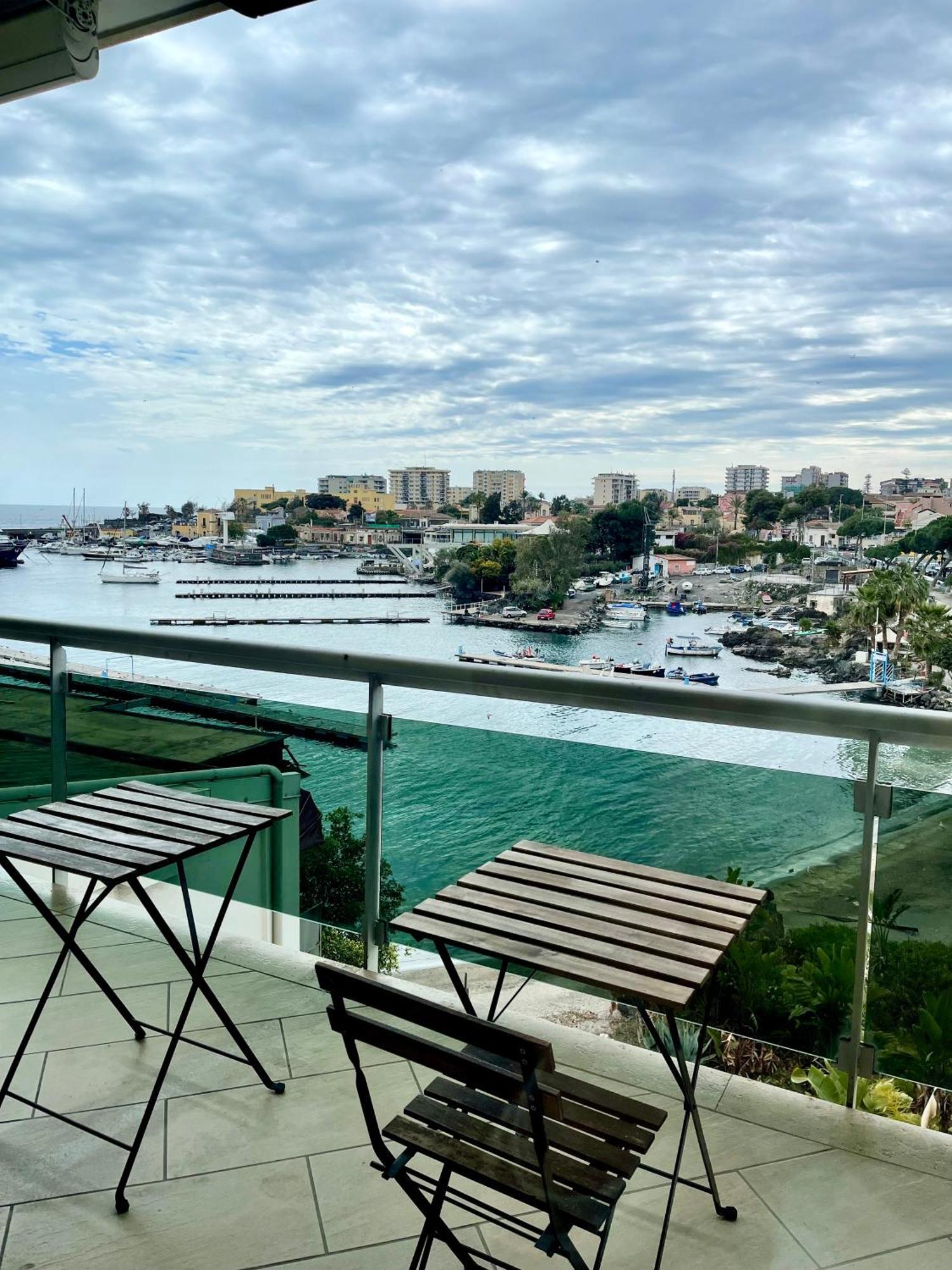 Baia Di Ognina Bed & Breakfast Catania Eksteriør bilde