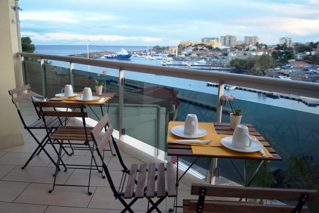 Baia Di Ognina Bed & Breakfast Catania Eksteriør bilde